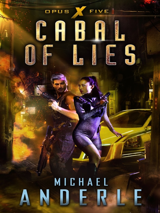 Title details for Cabal of Lies by Michael Anderle - Available